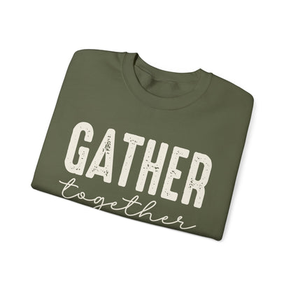 Gather Together Crewneck Sweatshirt