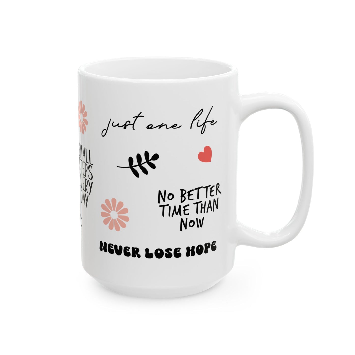 Self Love Ceramic Mug