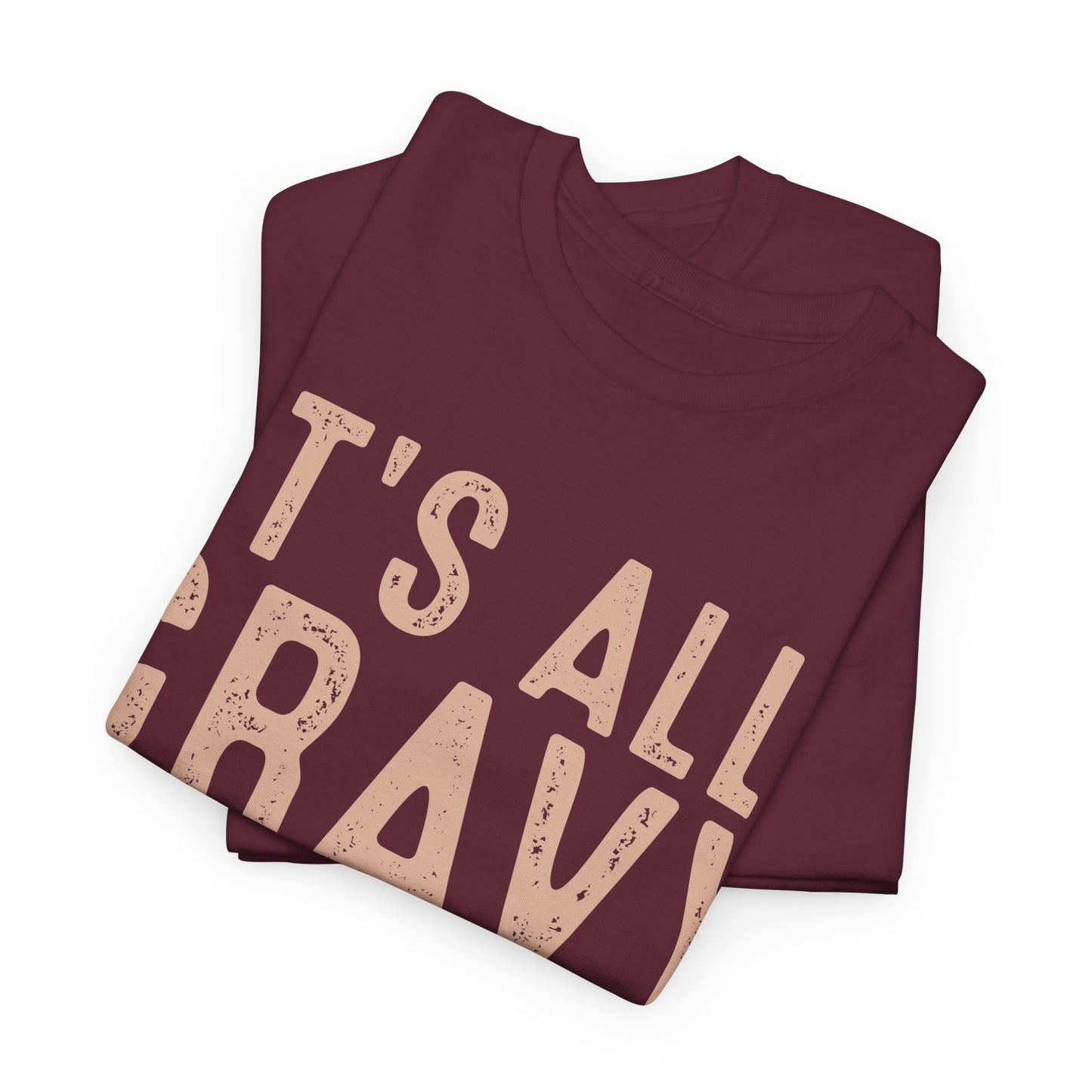 It's All Gravy Baby Unisex Heavy Cotton Tee