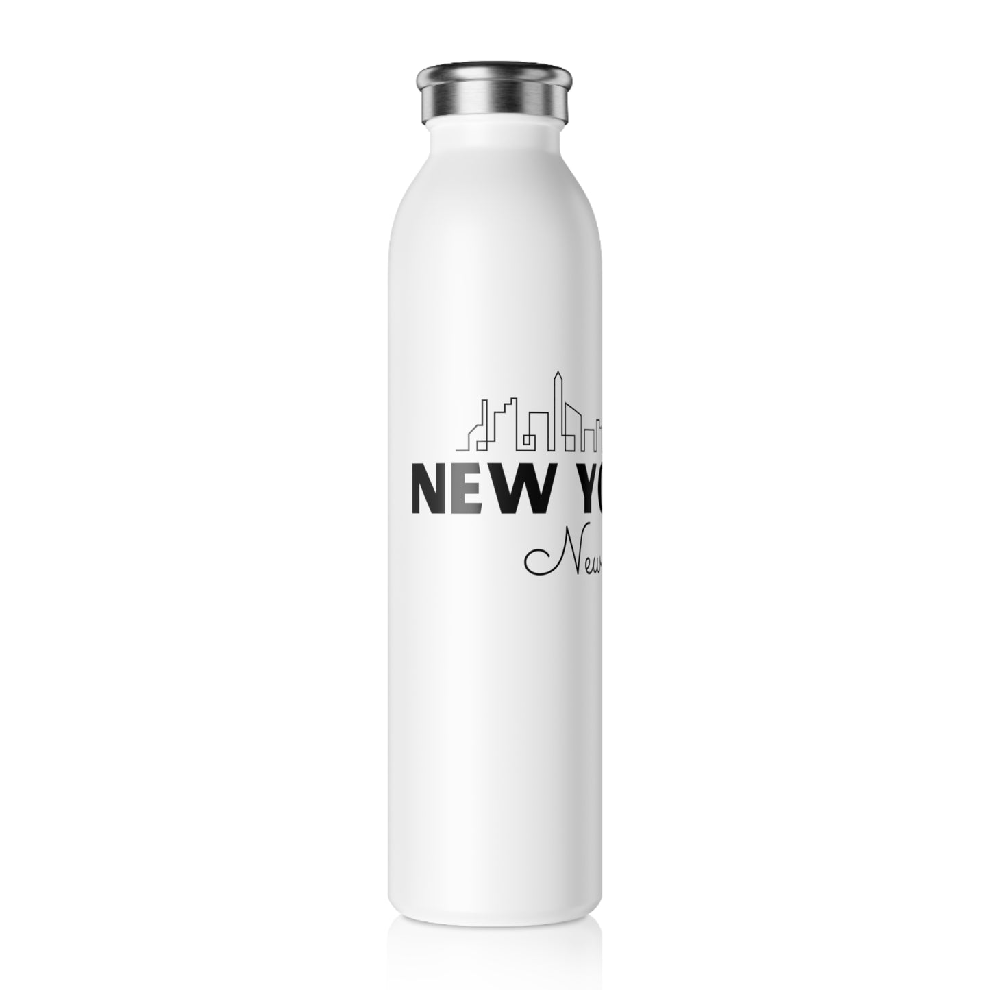 NYC Water Bottle