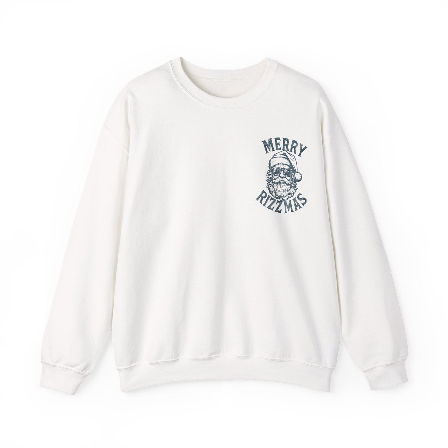 Merry Rizzmas Crewneck Sweatshirt