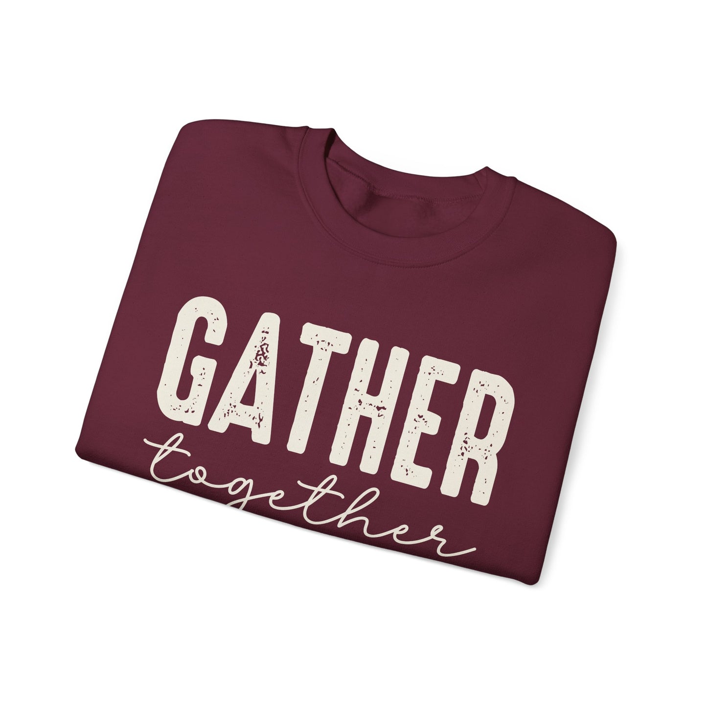 Gather Together Crewneck Sweatshirt