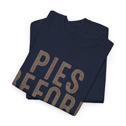 Pies Before Guys Tee