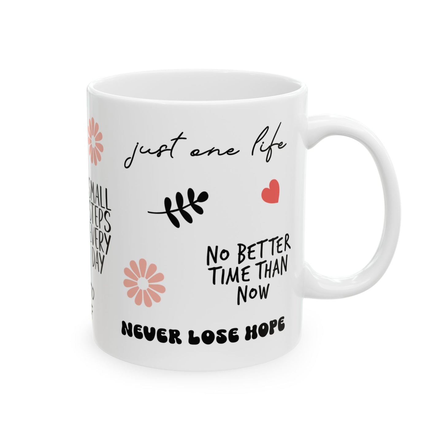 Self Love Ceramic Mug