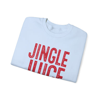 Jingle Juice Crew Crewneck Sweatshirt