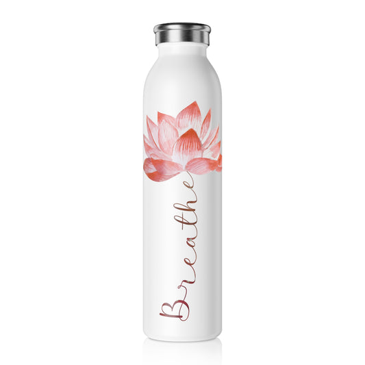 Breathe Water Bottle