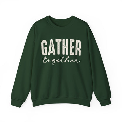 Gather Together Crewneck Sweatshirt