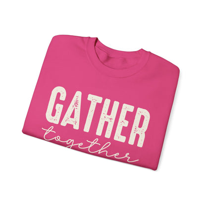Gather Together Crewneck Sweatshirt