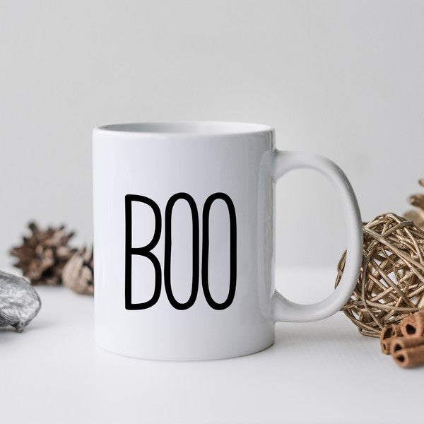 Boo Mug