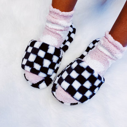 Checker Slides