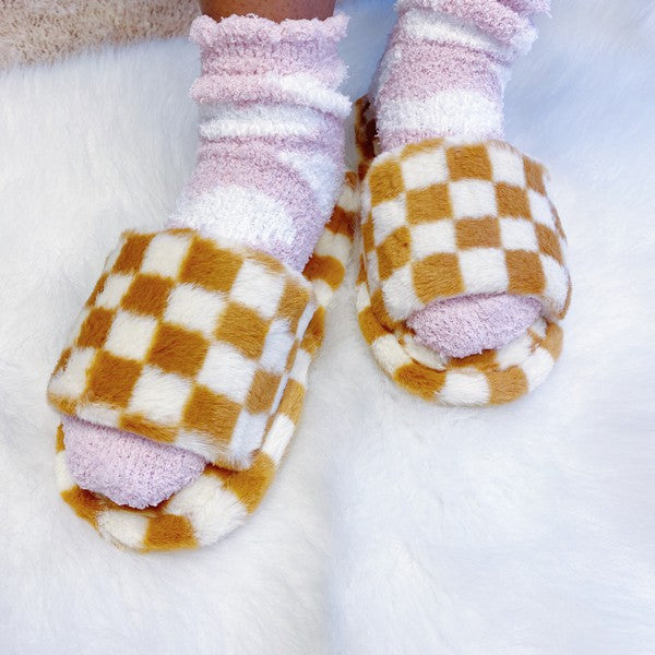 Checker Slides