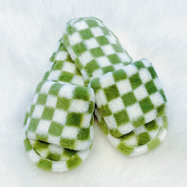 Checker Slides