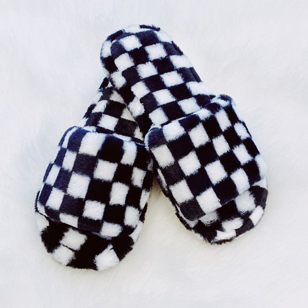 Checker Slides