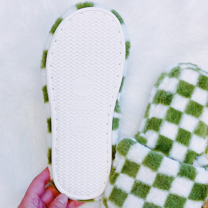 Checker Slides