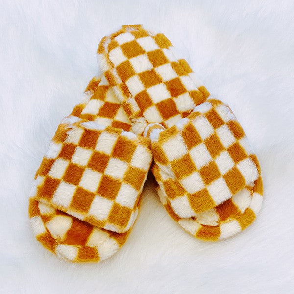 Checker Slides