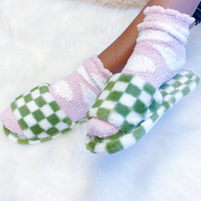 Checker Slides