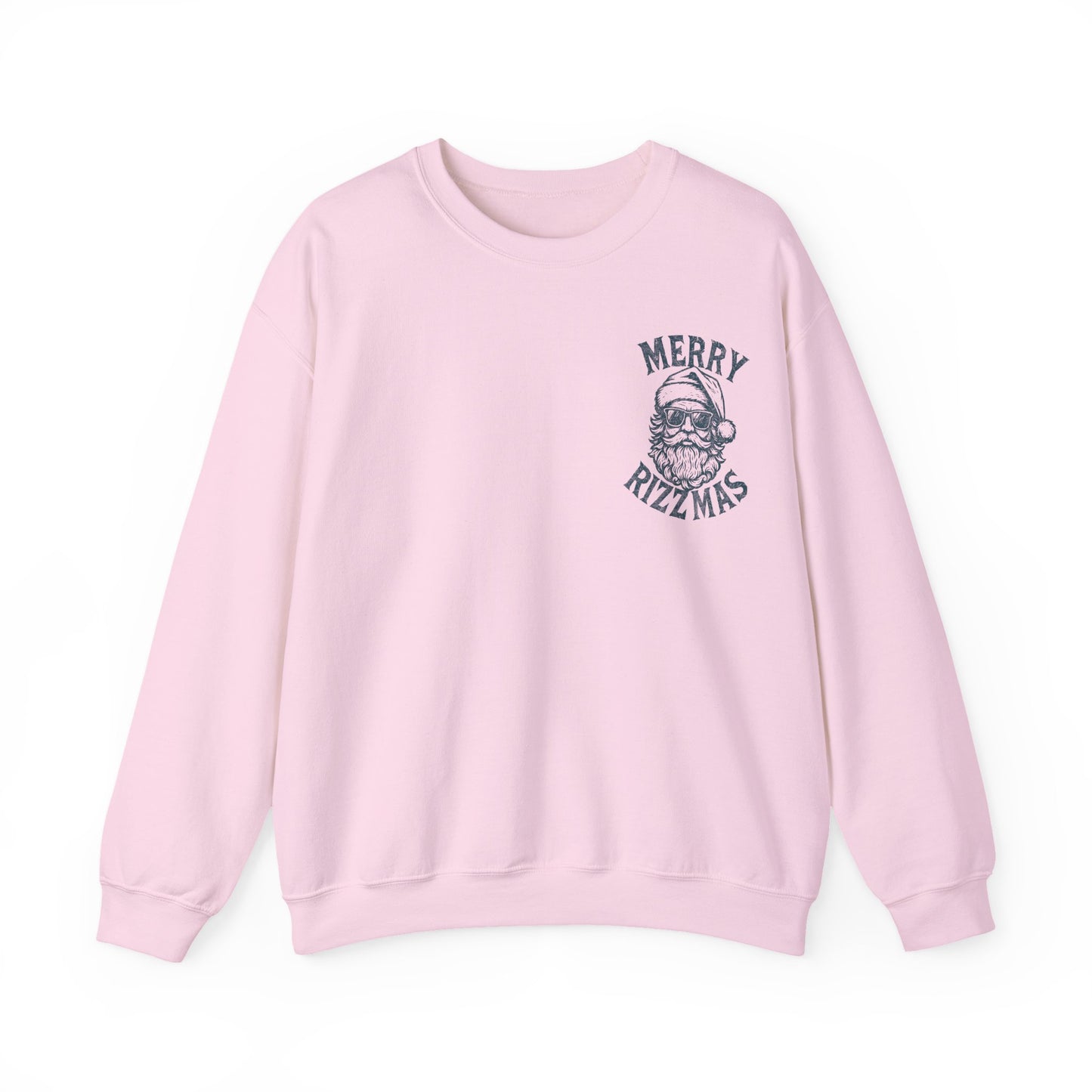Merry Rizzmas Crewneck Sweatshirt