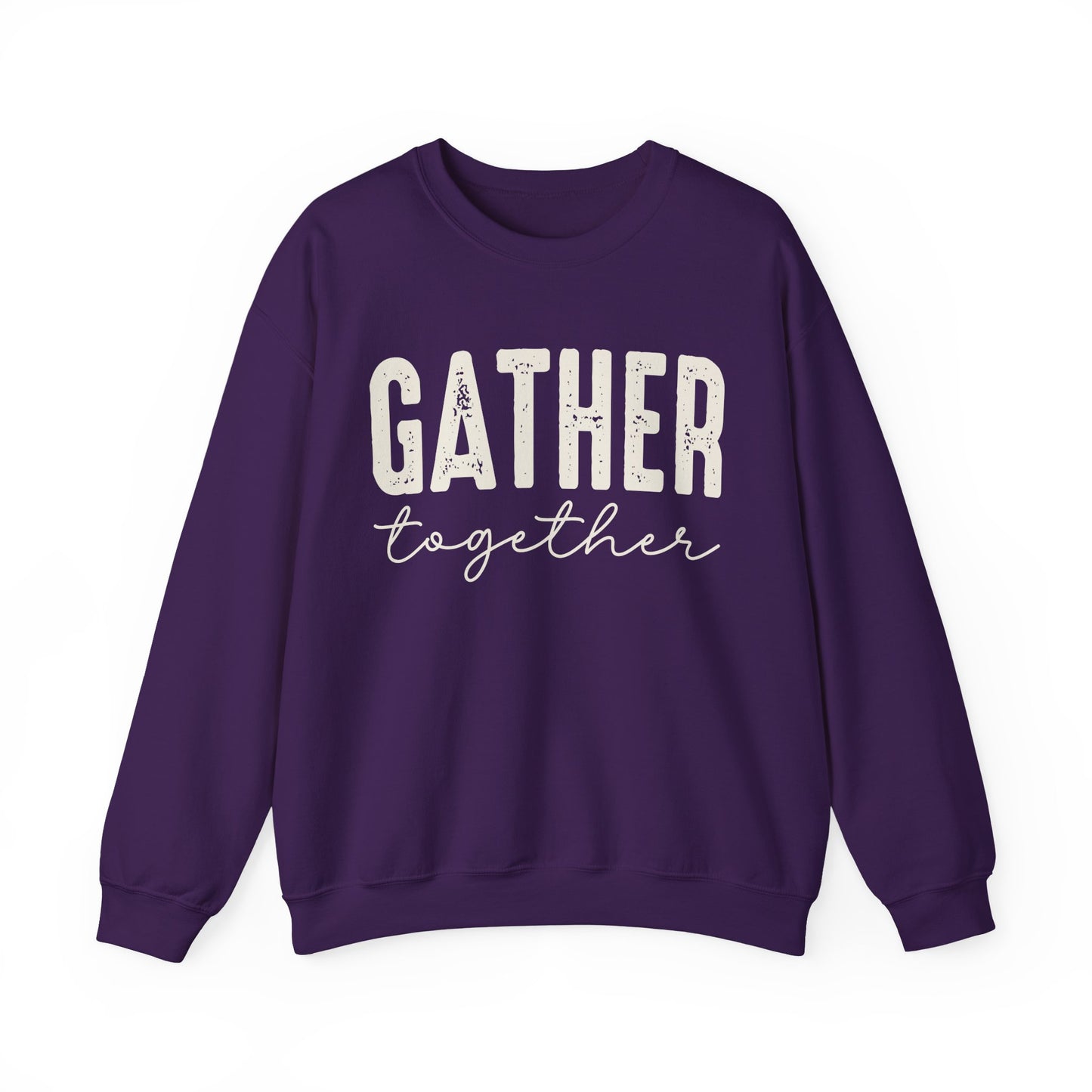 Gather Together Crewneck Sweatshirt