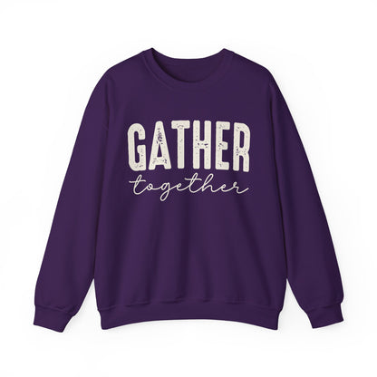 Gather Together Crewneck Sweatshirt