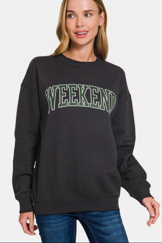 Weekend Sweatshirt