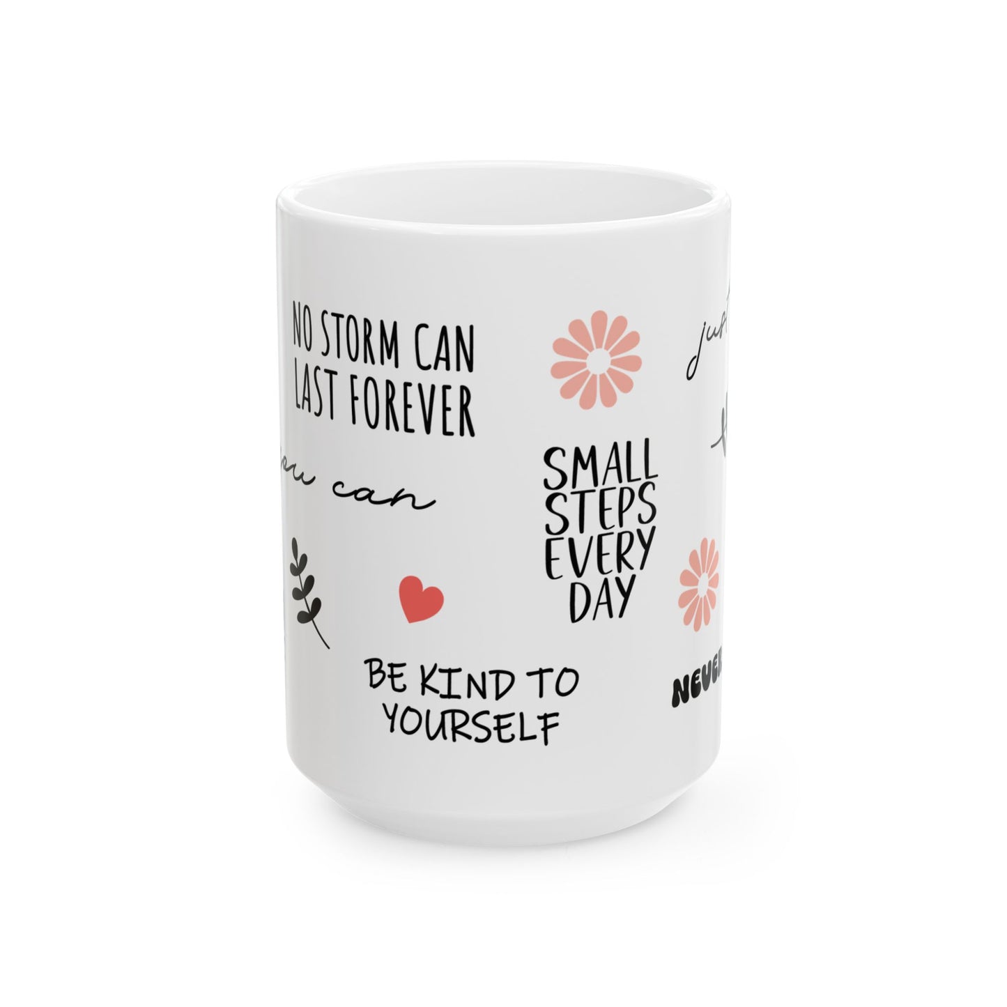 Self Love Ceramic Mug