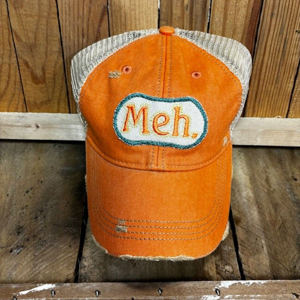 Meh Hat