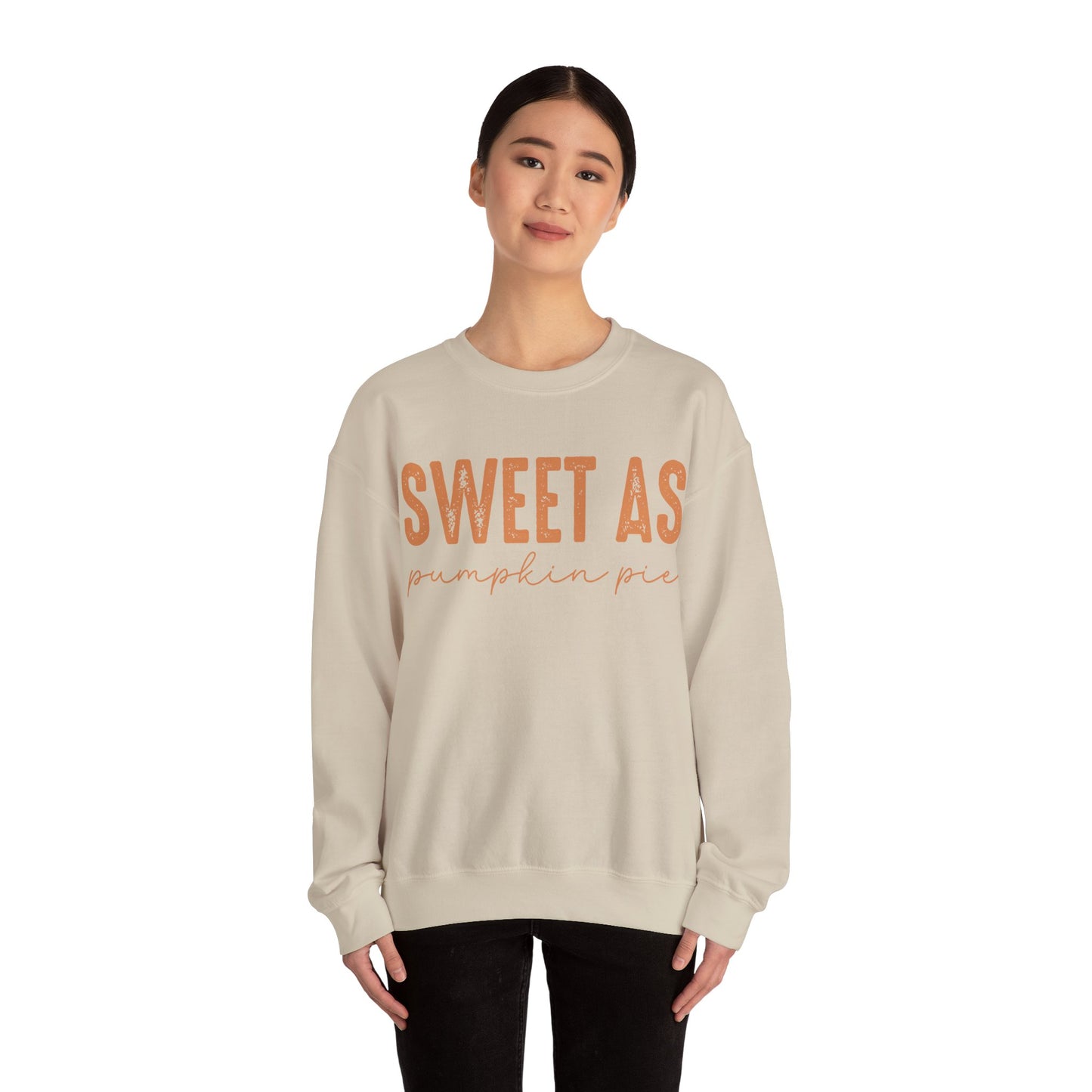 Sweet As Pumpkin Pie Sweatshirt