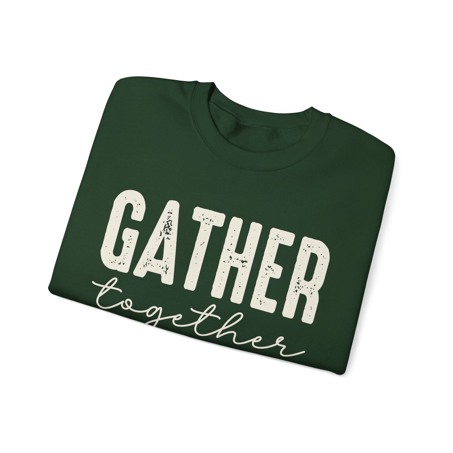 Gather Together Crewneck Sweatshirt