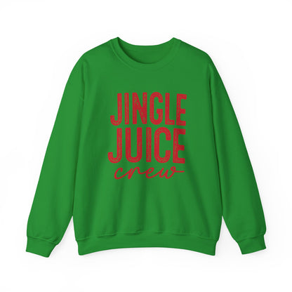 Jingle Juice Crew Crewneck Sweatshirt
