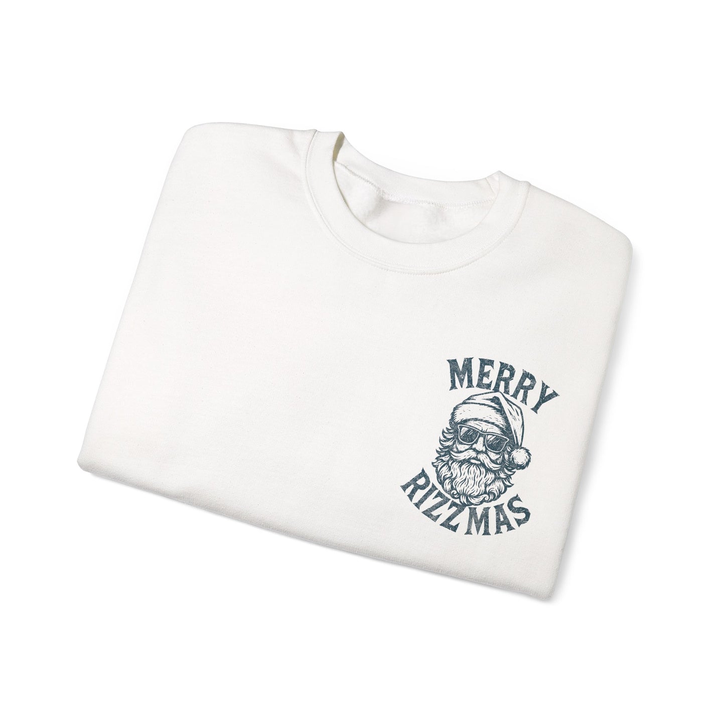 Merry Rizzmas Crewneck Sweatshirt