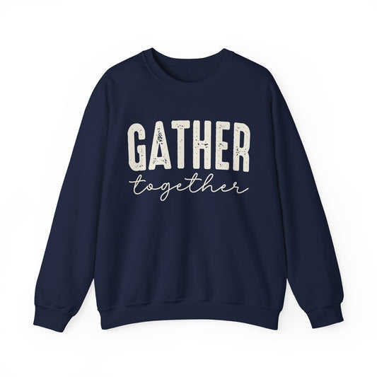 Gather Together Crewneck Sweatshirt