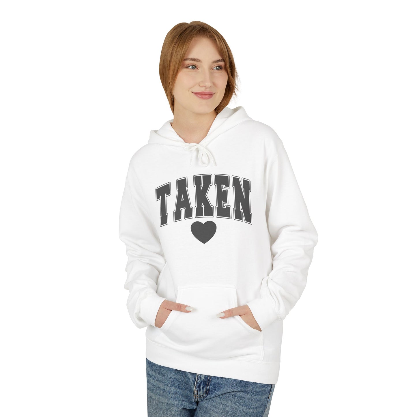 TAKEN Graphic Unisex Hoodie