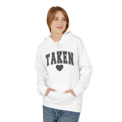 TAKEN Graphic Unisex Hoodie