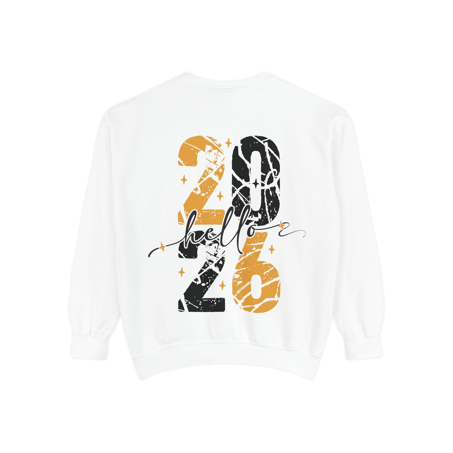 Hello 2026 Sweatshirt