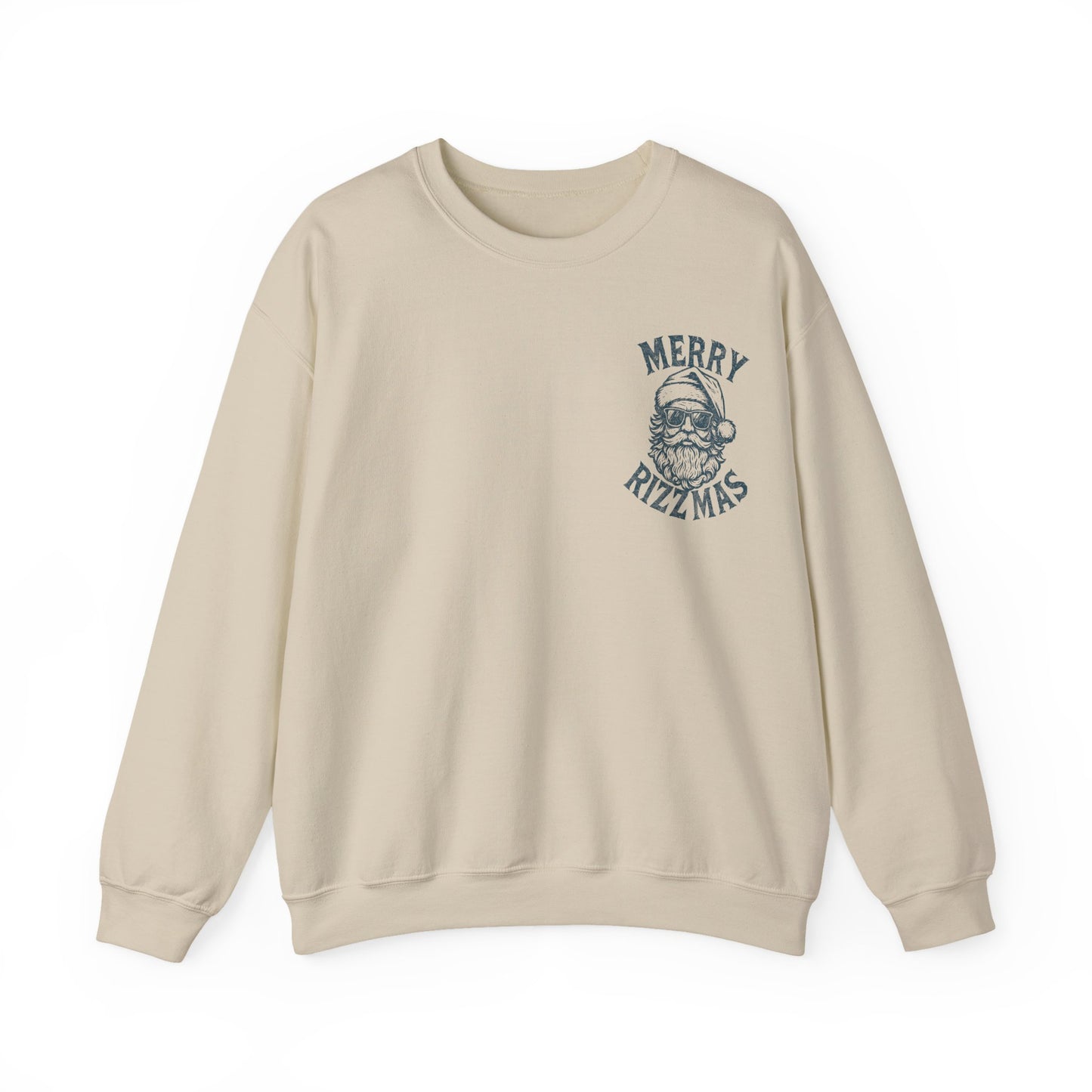 Merry Rizzmas Crewneck Sweatshirt