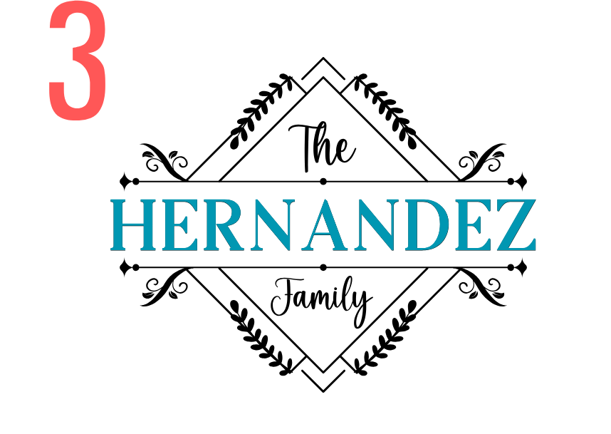 Personalized Monogram Marble & Wood Coaster Set