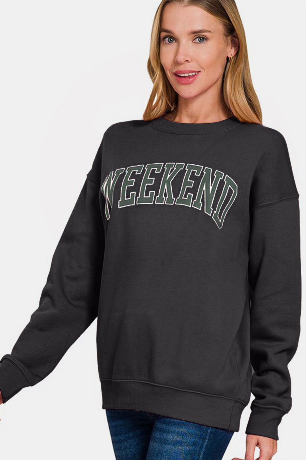 Weekend Sweatshirt