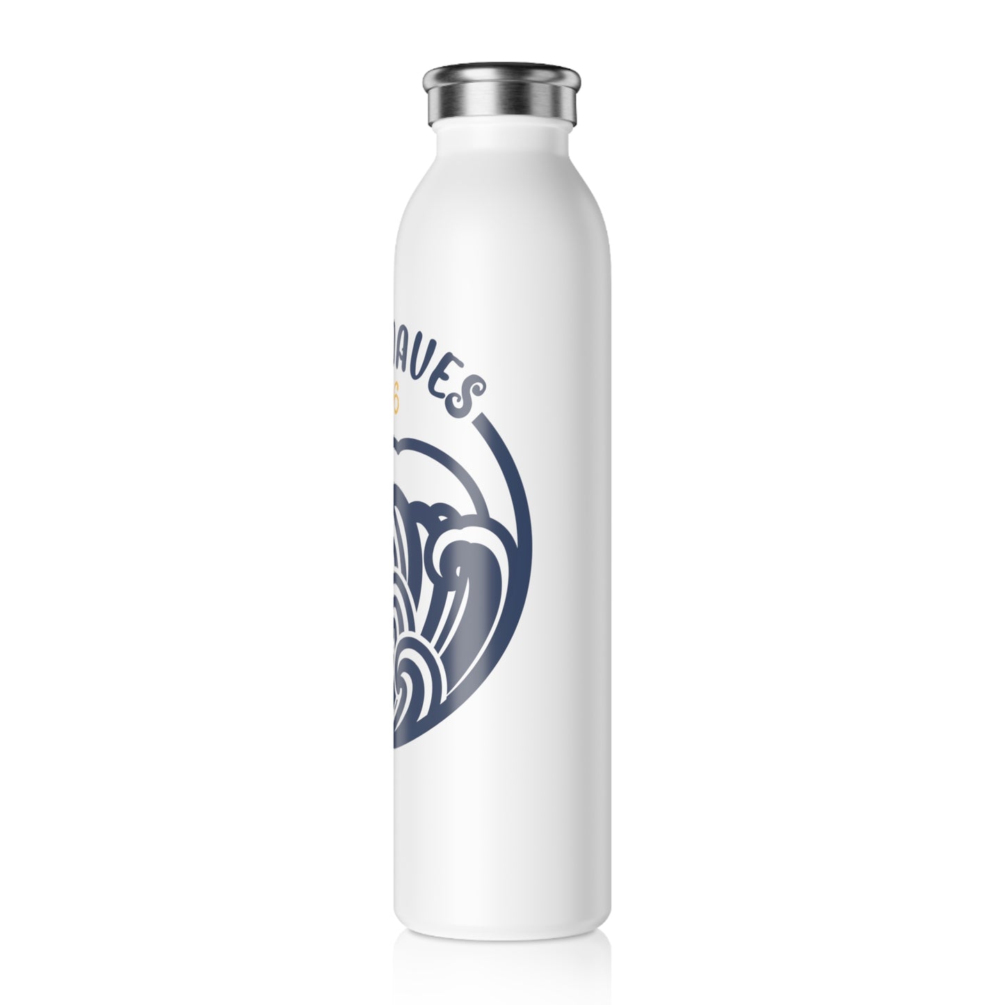 Make Waves Water Bottle