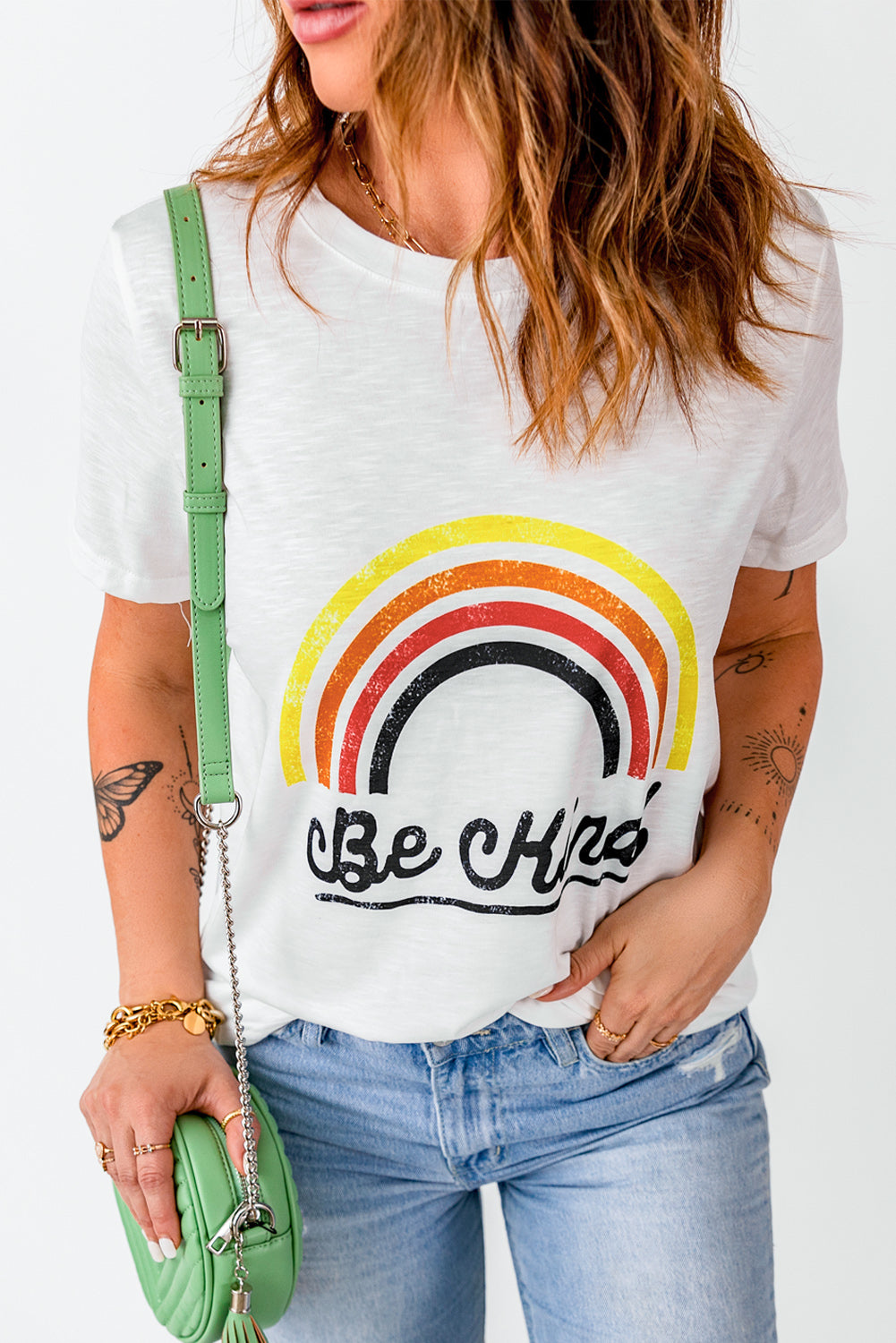 Be Kind Graphic Tee