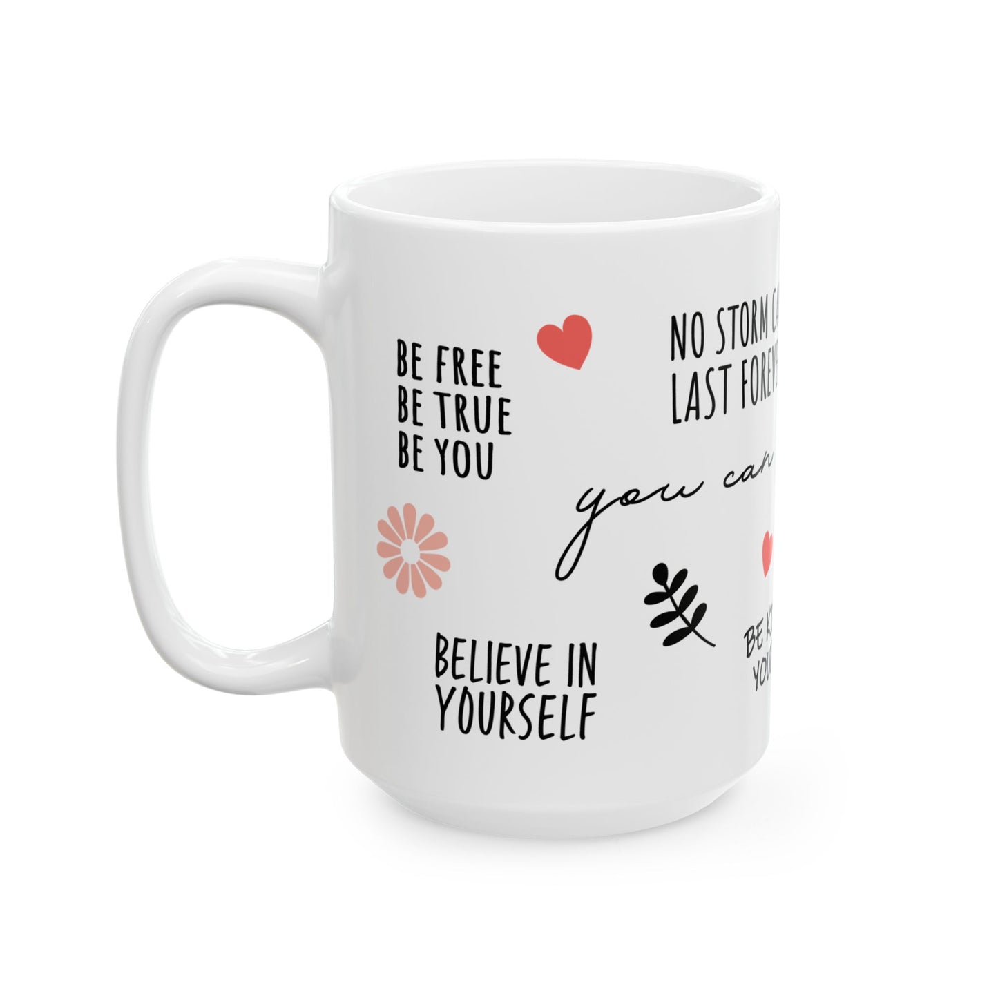 Self Love Ceramic Mug