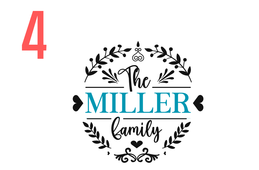 Personalized Monogram Marble & Wood Coaster Set