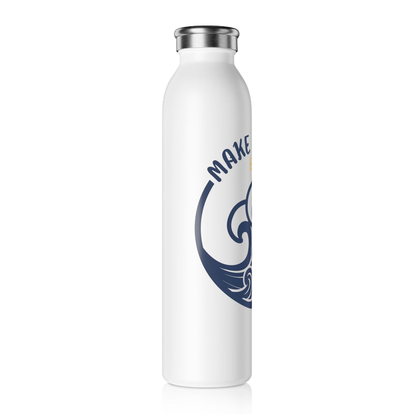 Make Waves Water Bottle