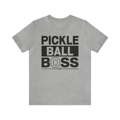 Pickleball Boss Tee