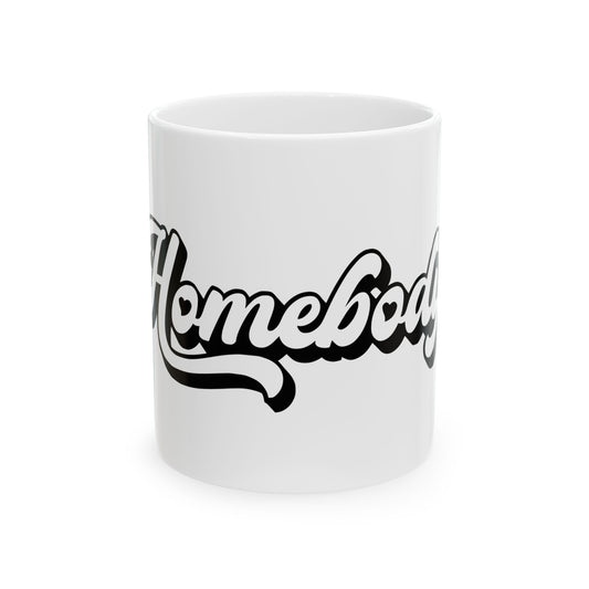 Homebody Ceramic Mug