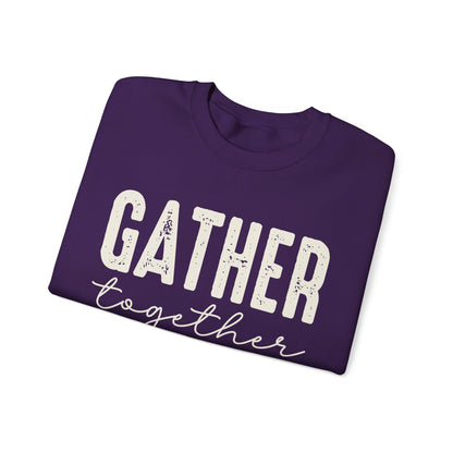 Gather Together Crewneck Sweatshirt