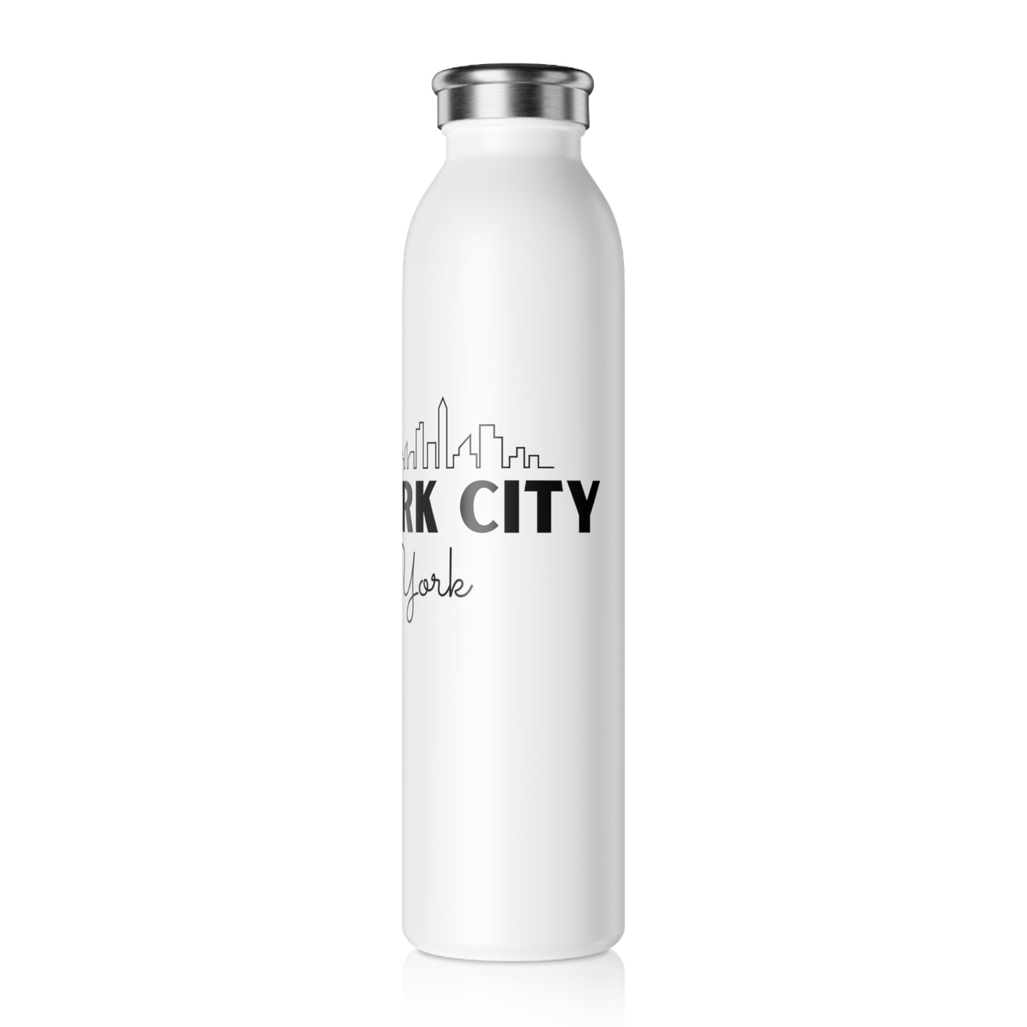 NYC Water Bottle