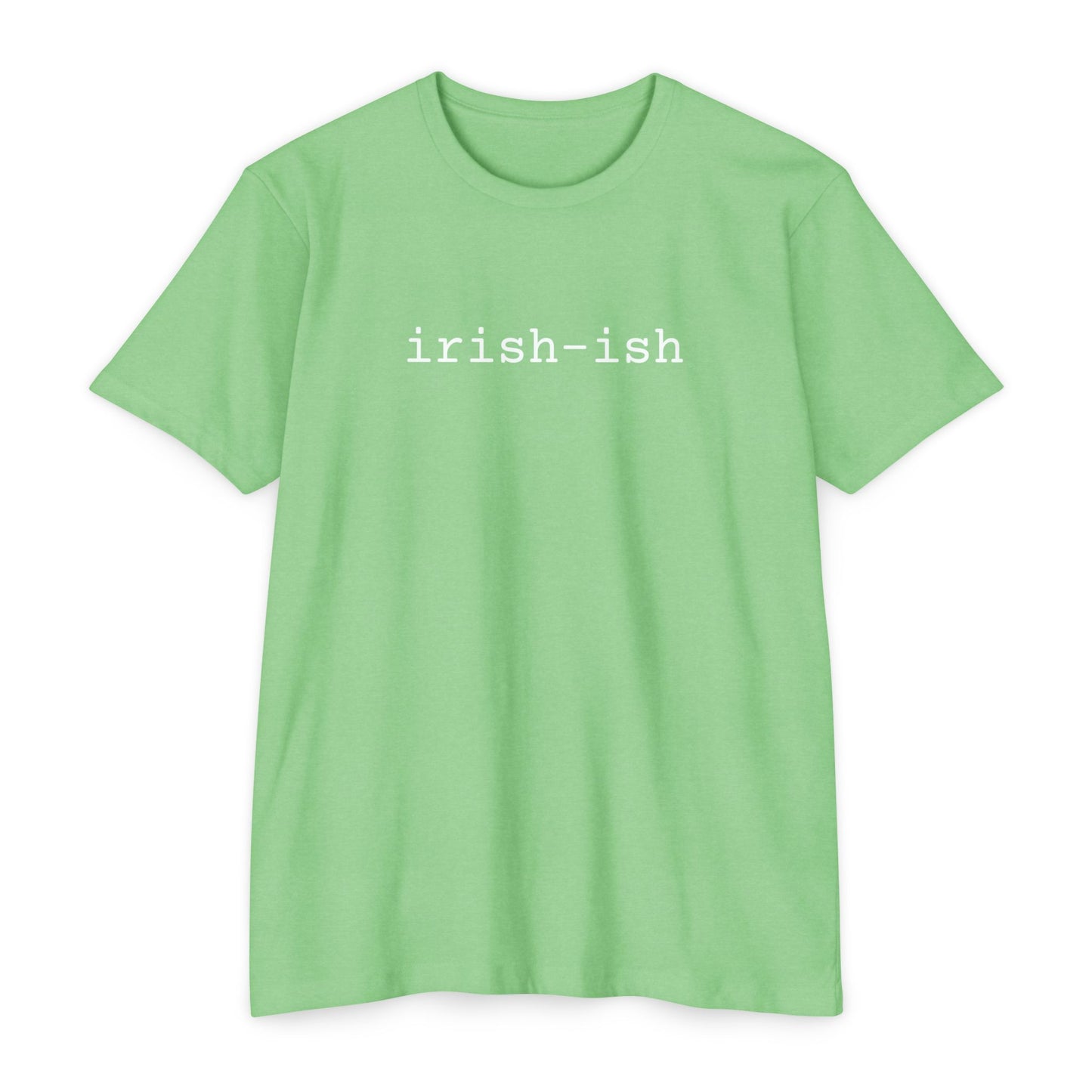 Irish-ish St. Patrick’s Day Graphic Tee