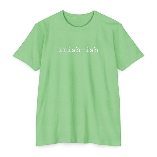 Irish-ish St. Patrick’s Day Graphic Tee