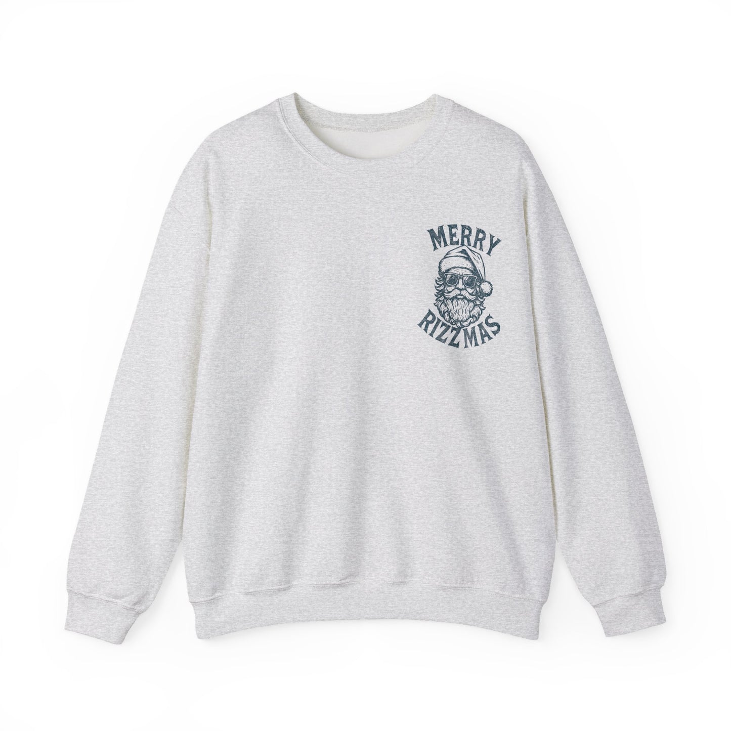 Merry Rizzmas Crewneck Sweatshirt