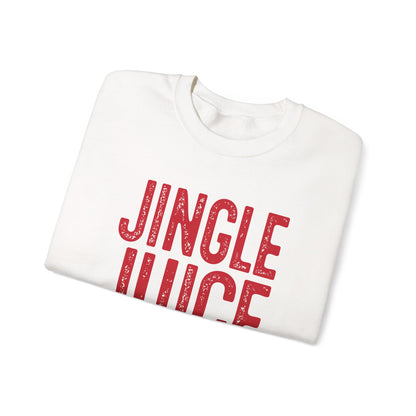 Jingle Juice Crew Crewneck Sweatshirt
